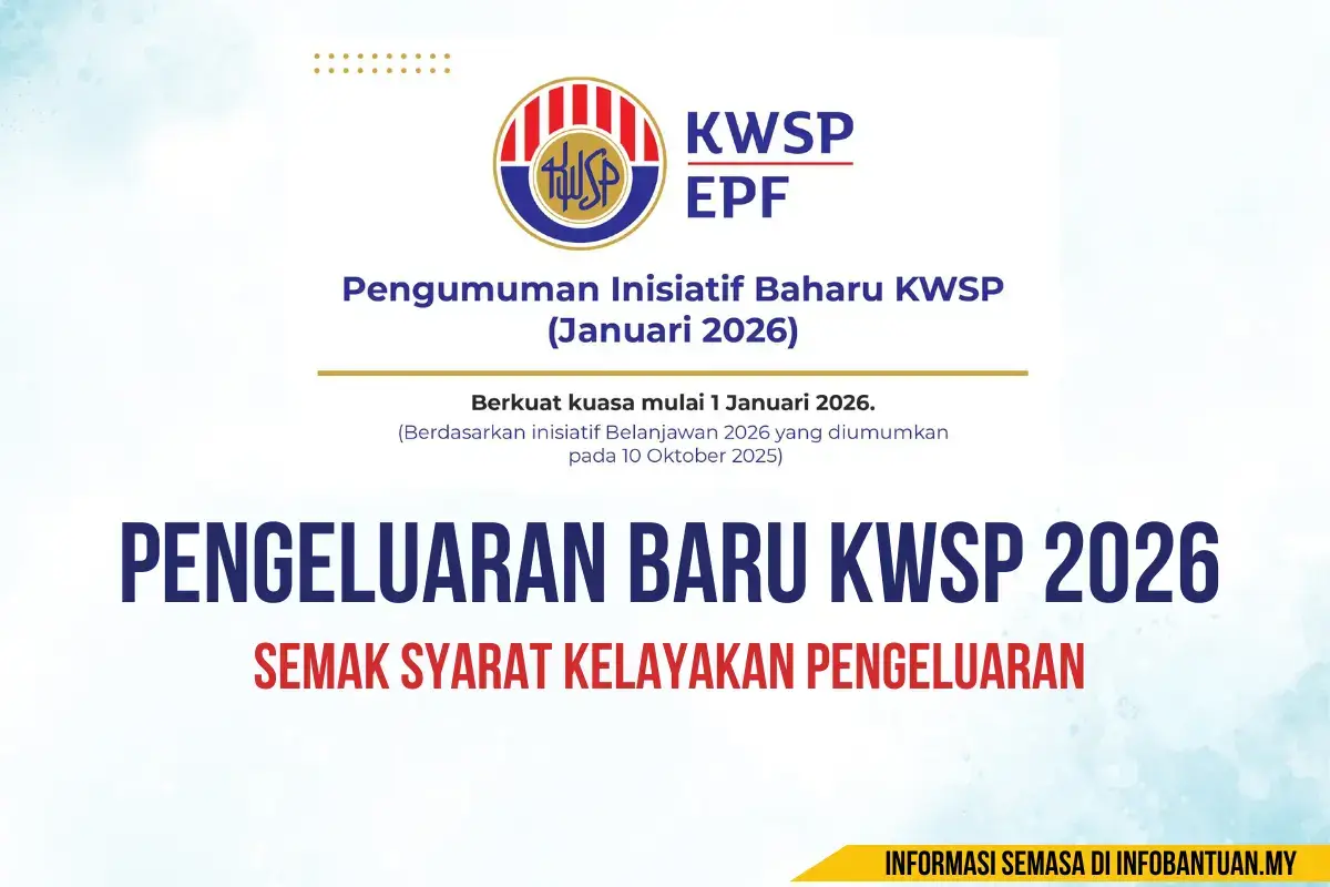 Bantuan KWSP 2026 - Permohonan Bantuan KWSP untuk Rakyat Malaysia